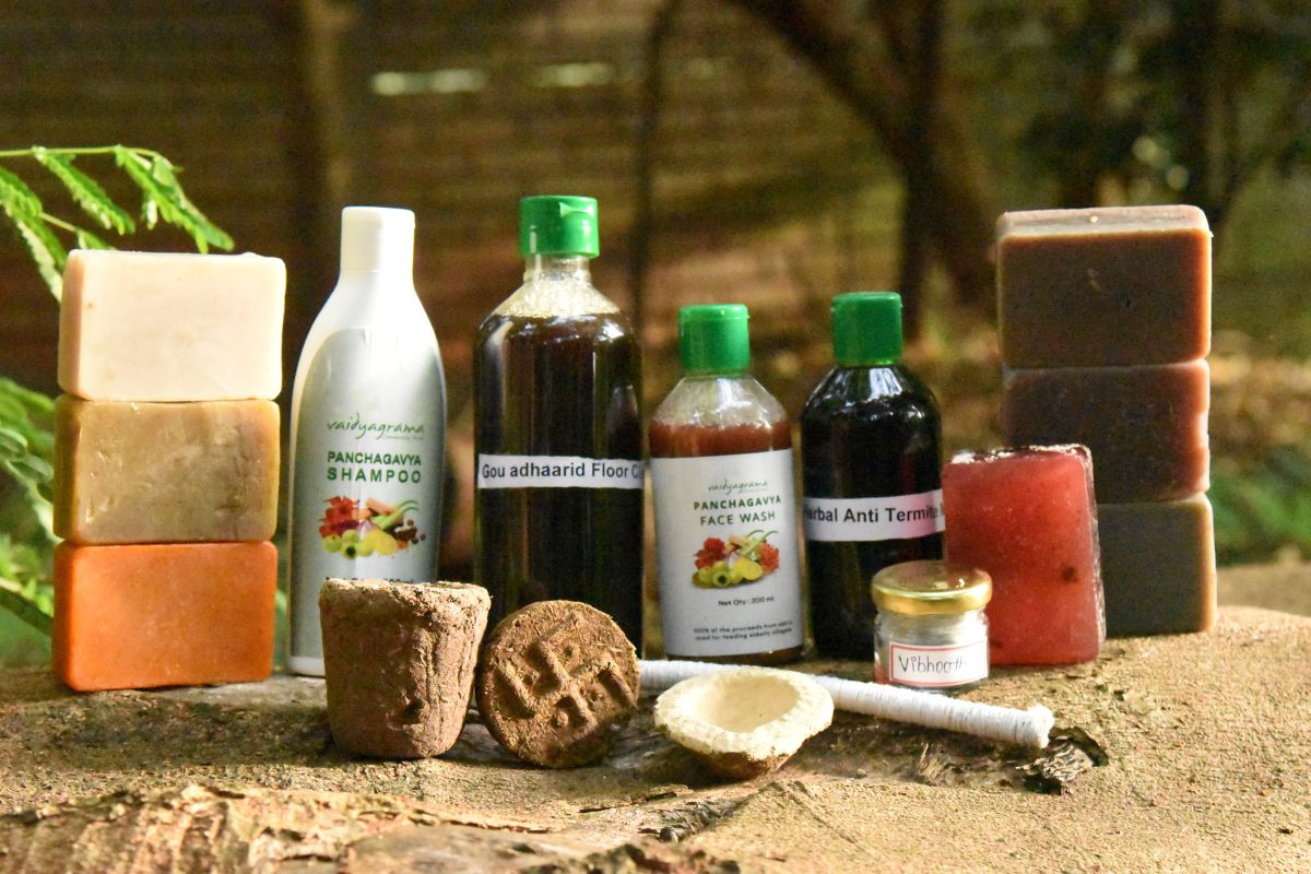 Punarnava-Panchagavya