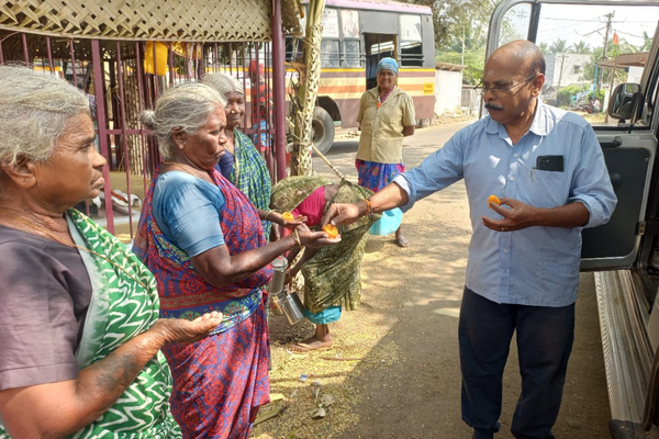 Punarnava _ Annam