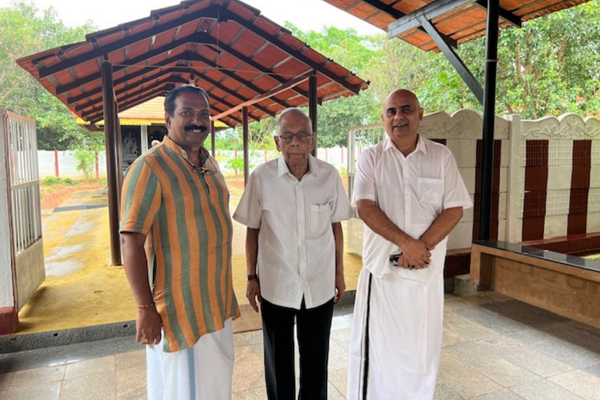 Punarnava _ Dignitaries