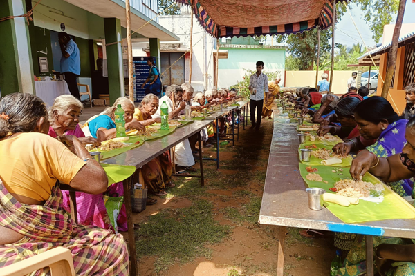 Punarnava _ Lunch